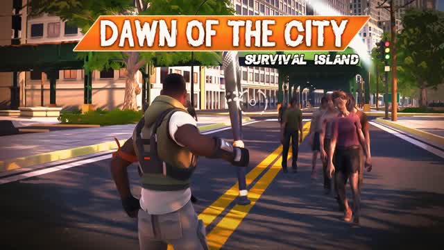 Dawn Of The City