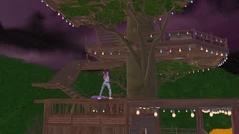 Lonly's Party Royale