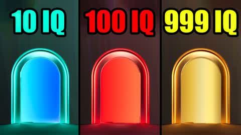 3 in 1 Escape Room🚪| First Person