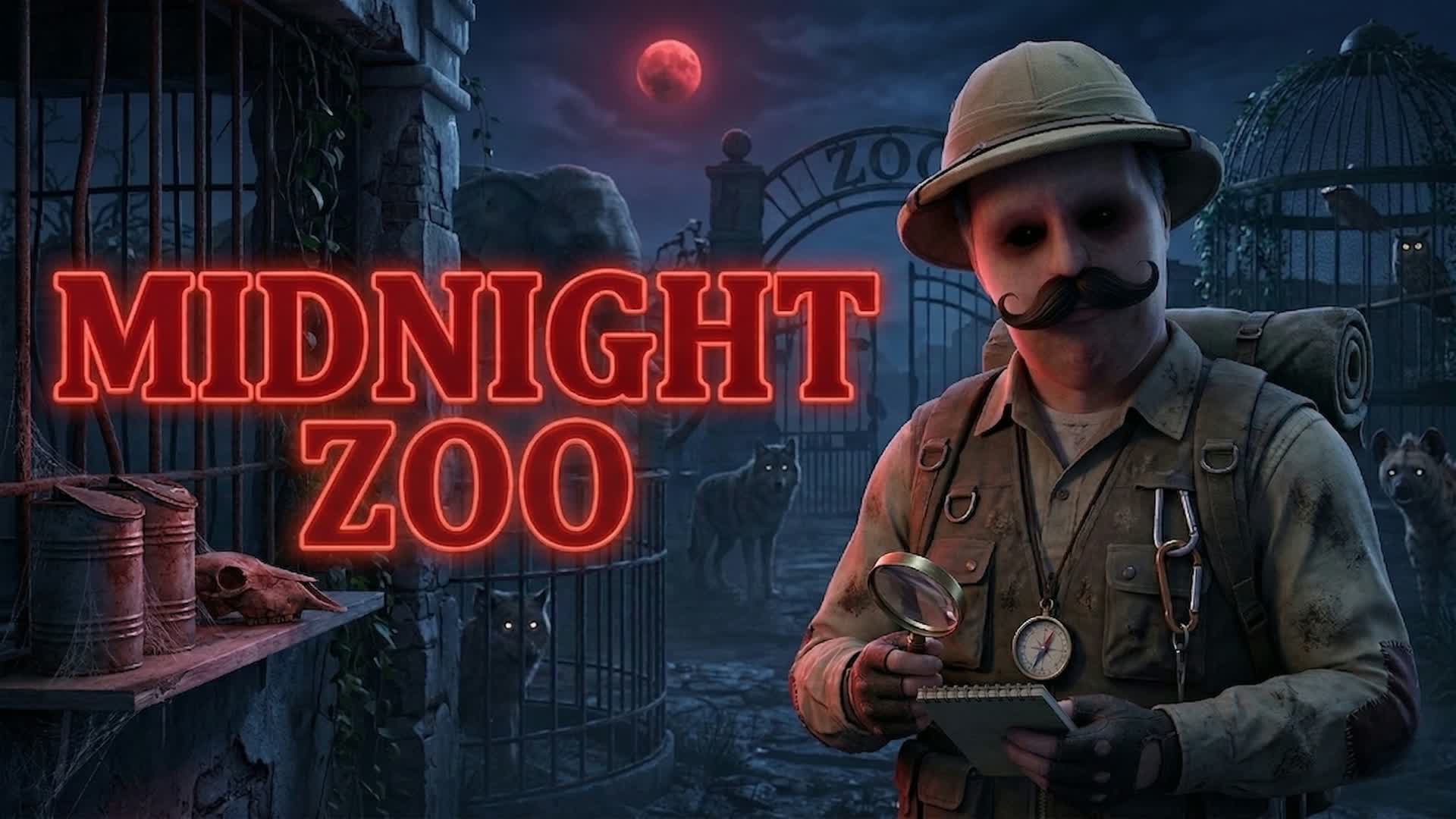 MIDNIGHT ZOO 2 [HORROR]