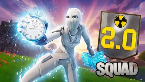 Infinite Zone Wars [Squad] [Ranked]