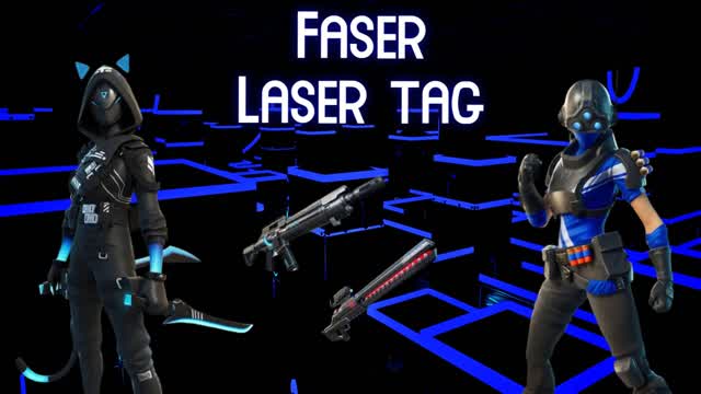 Faser - Laser Tag (Alpha - V1.1)