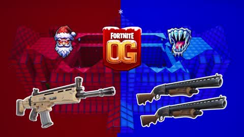 ❄️ WINTER 💯 RED VS BLUE 🥶