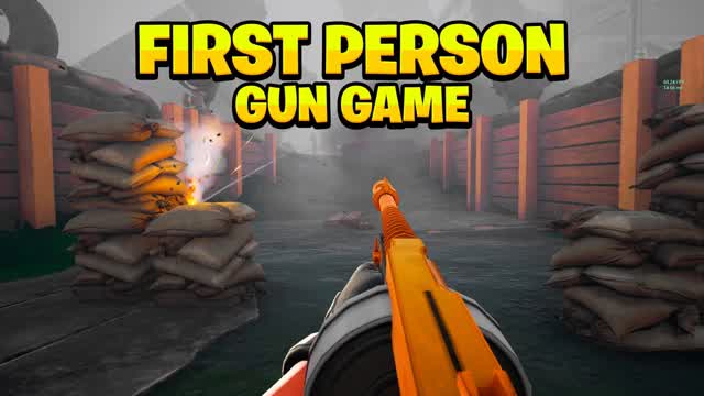 One shot gun game