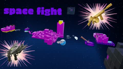 space fight