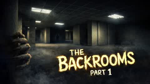 BACKROOMS [HORROR]
