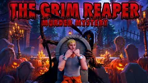 The Reaper Murder Mystery