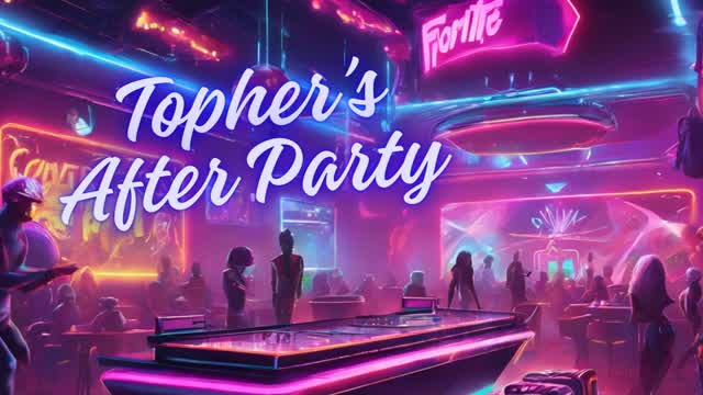 Tophers After Party