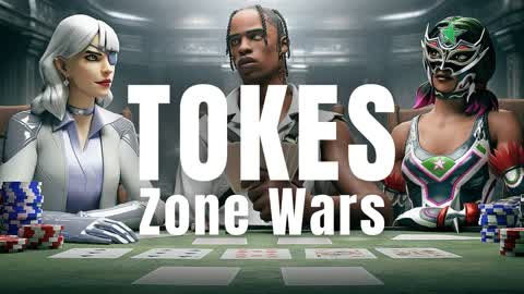 Tokes Zone Wars | 1v1 4v4