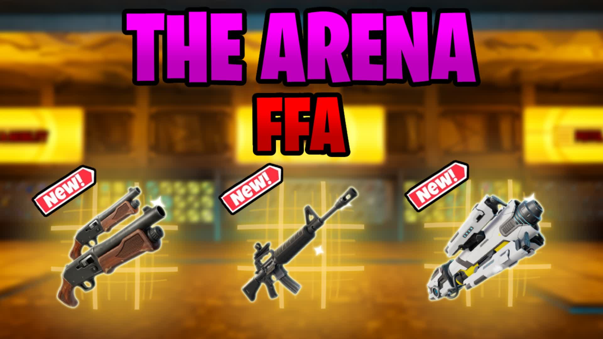THE ARENA | FFA