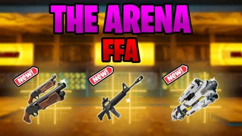 THE ARENA | FFA