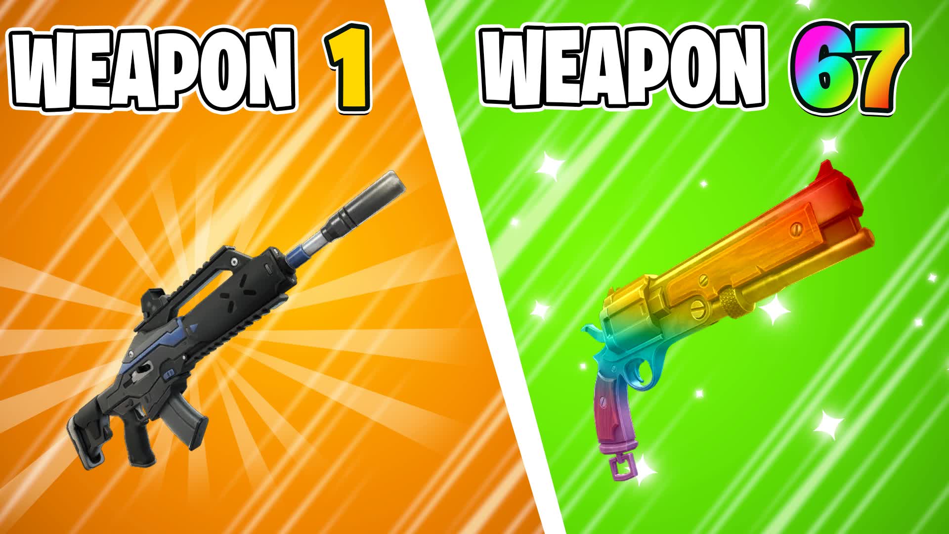 Autumn Gun game 🍂ONE SHOT🎯