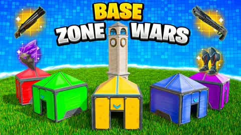 BASE| Zone Wars🌀