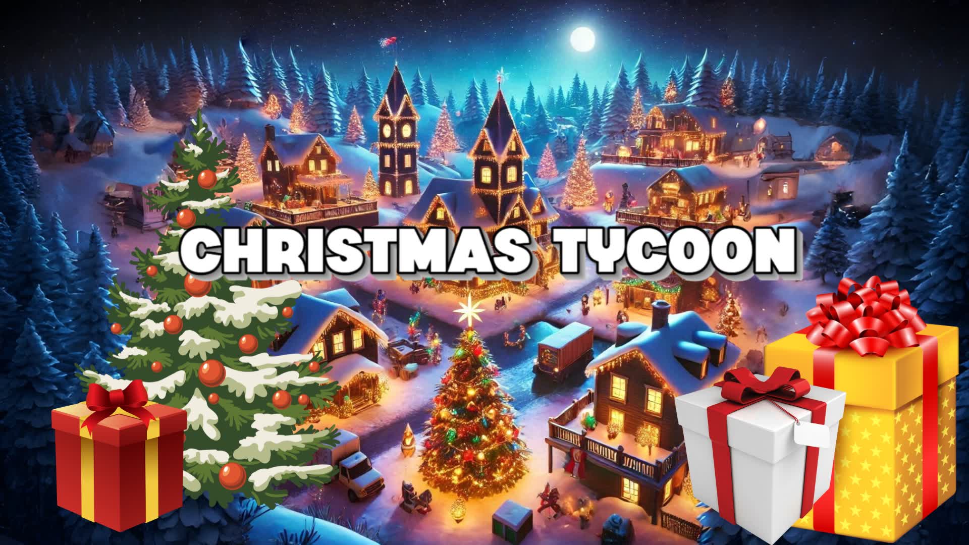 🎄 Chrismas Tycoon 🎄