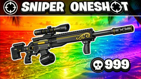 TILTED SNIPER🏢 - ONE SHOT🎯