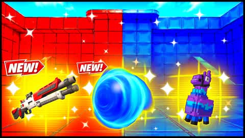 RED VS BLUE SPACE UPGRADE 🔴🔵