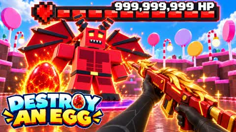 DESTROY AN EGG