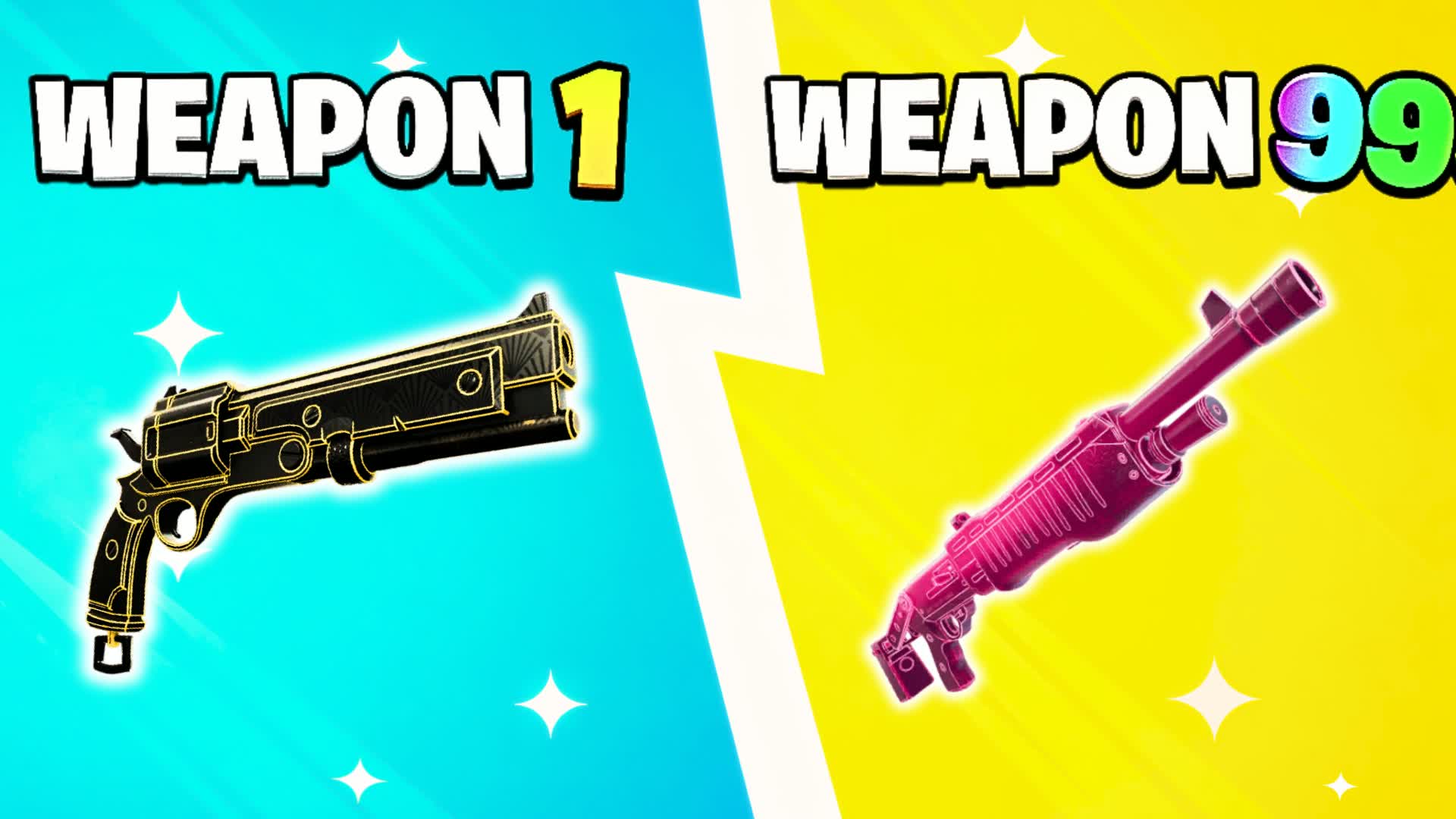 👑GUN GAME 🎯16 PLAYERS PRIME FUN NEW
