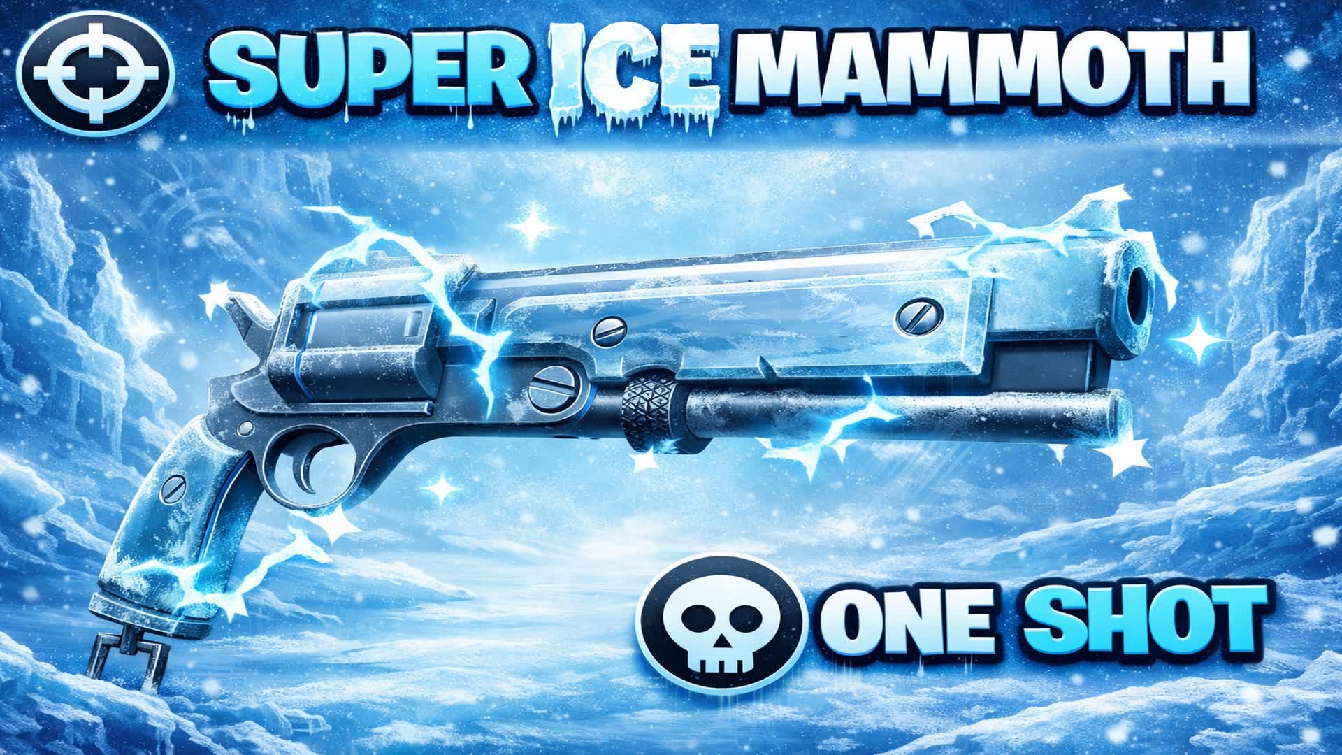 Super ICE mammoth