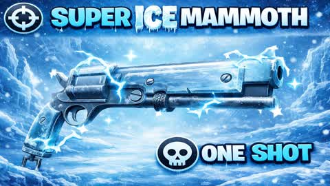 Super ICE mammoth