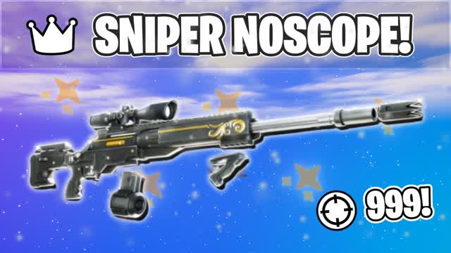 Capture 1 â Sniper No Scope!đŻ