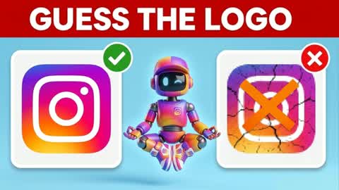 GUESS CORRECT LOGO