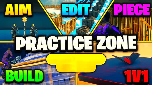 PRACTICE ZONE FREEBUILD 5251-6106-7517⭐️