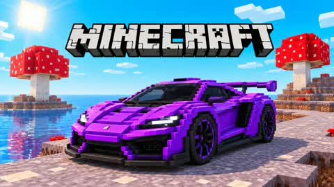 MINECRAFT DRIVE RACE 💸