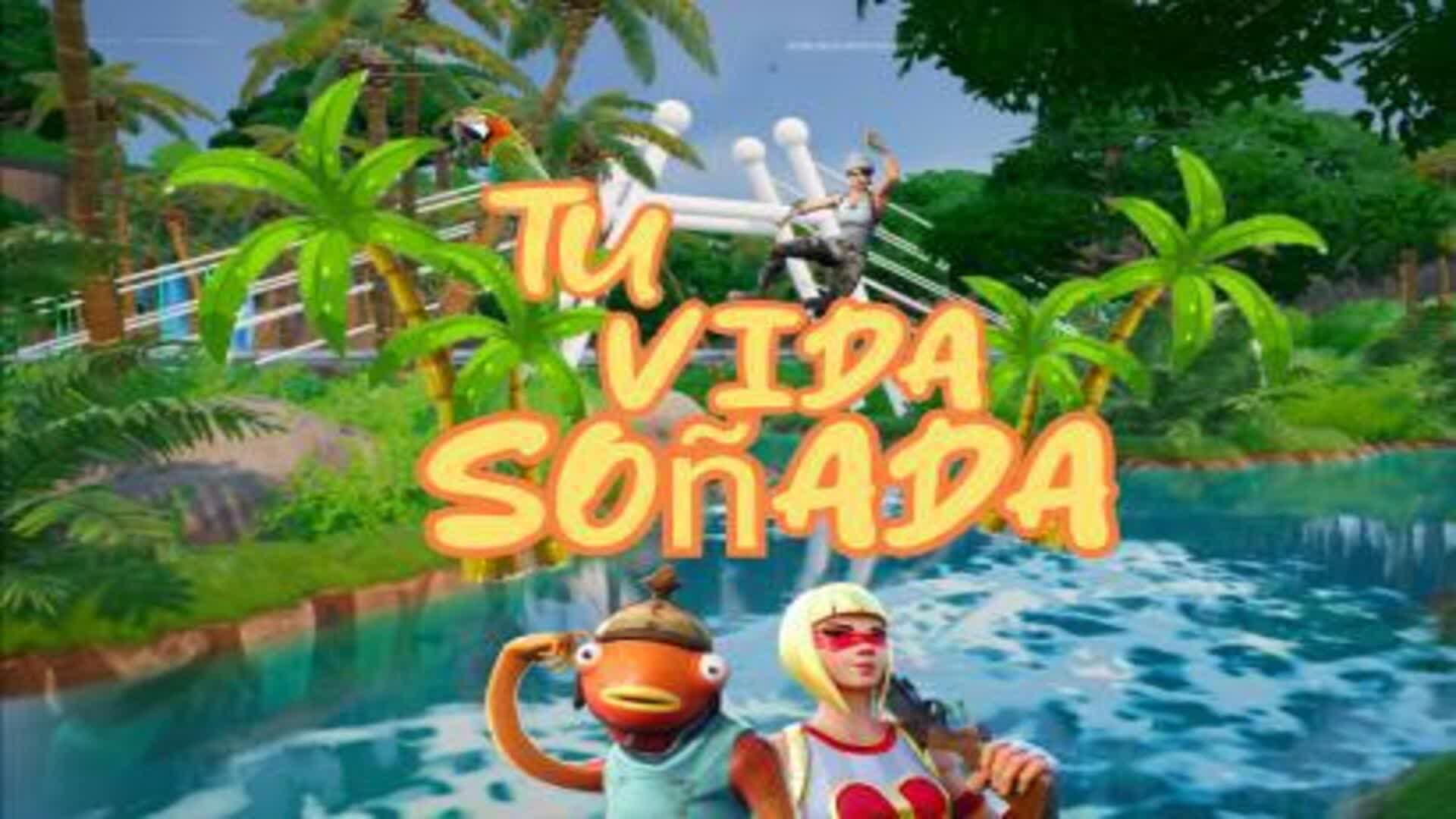 Tu vida soñada (chat de proximidad)