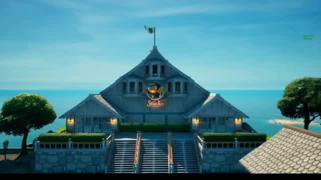 Craggy Cliffs Zone Wars (No Fall Damage)