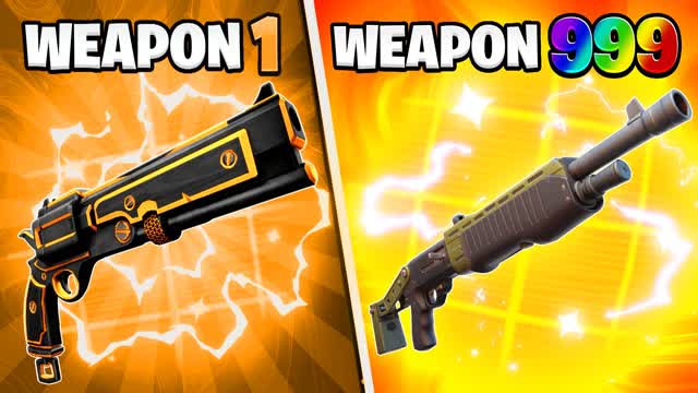 ⭐COLD WINTER GUN GAME 🎯 ONE SHOT