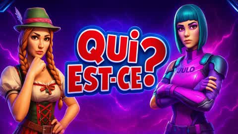 QUI EST-CE ? (46 devinettes)