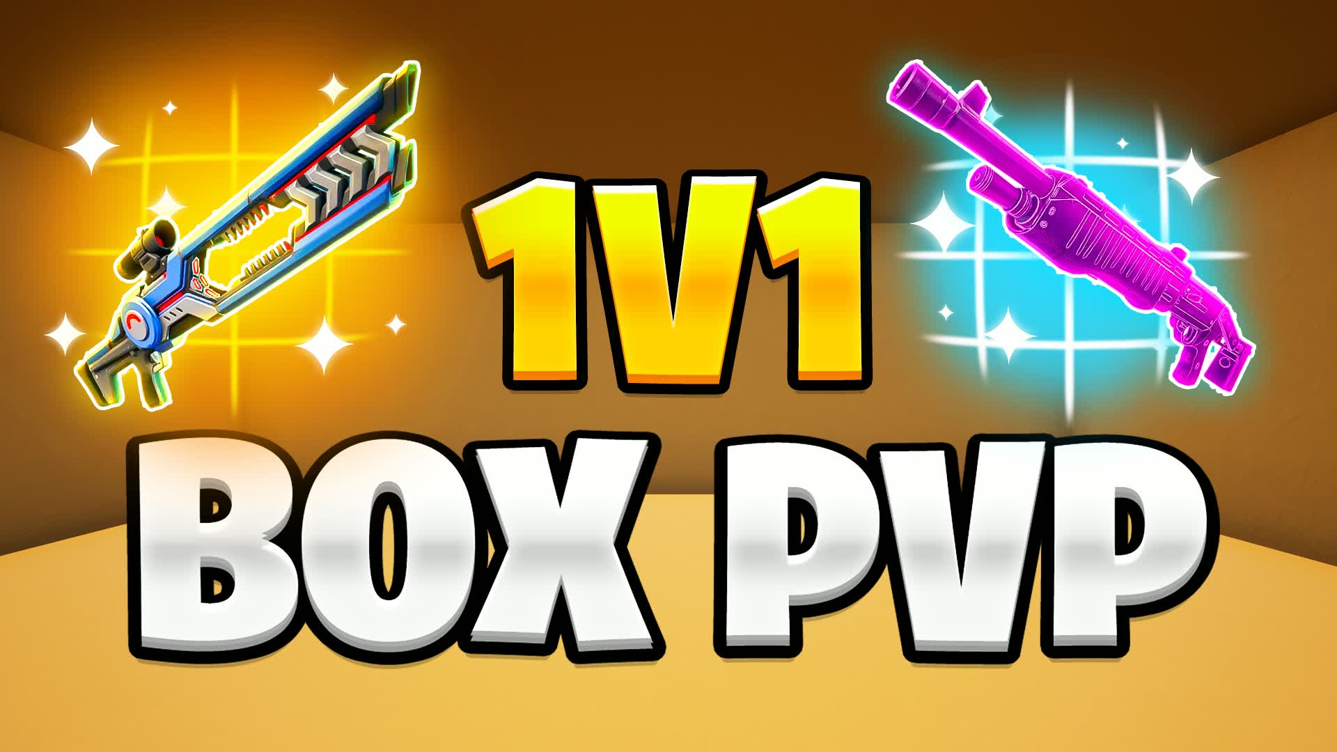 1V1 BOX PVP プロ