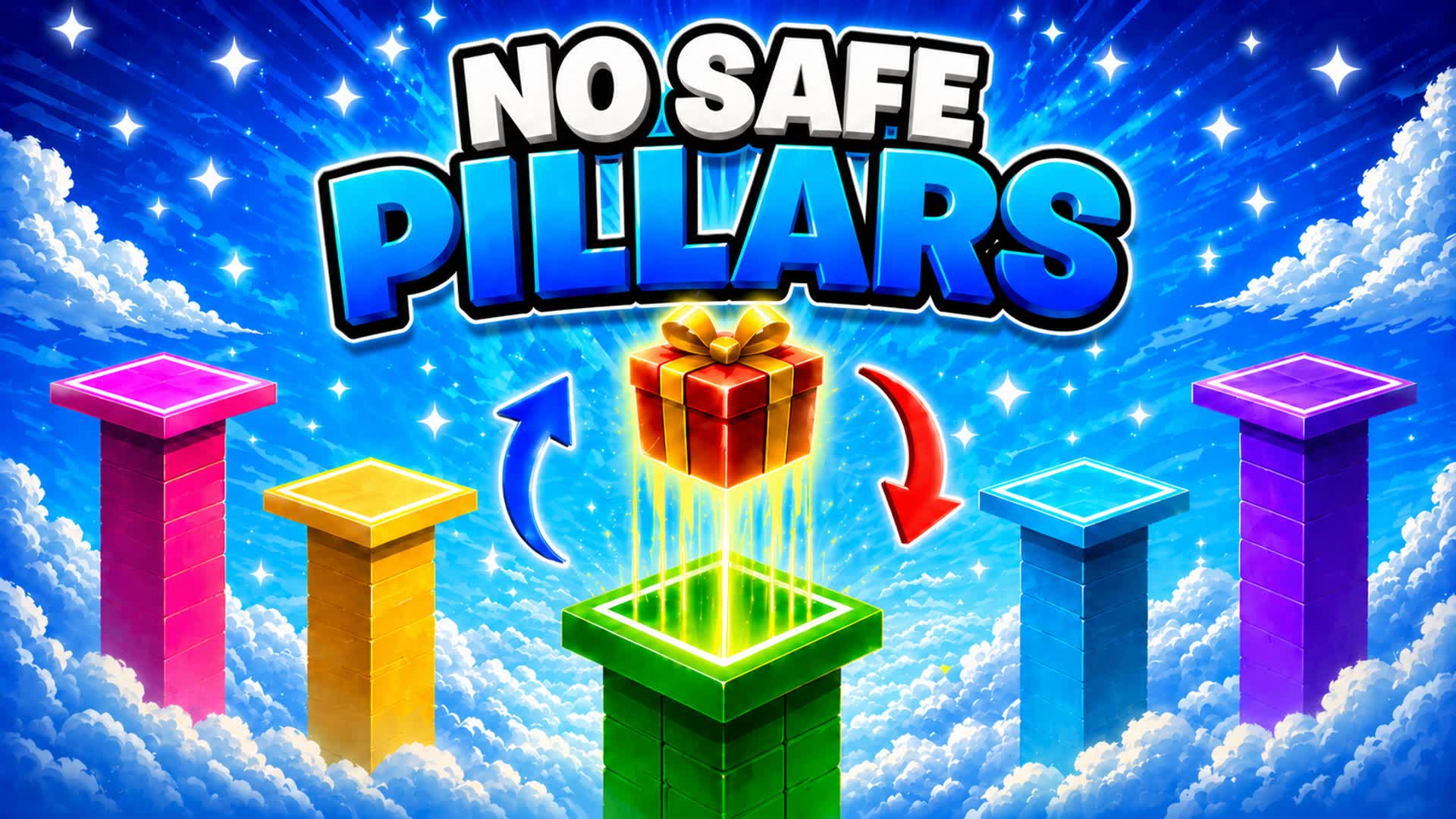 NO SAFE PILLARS