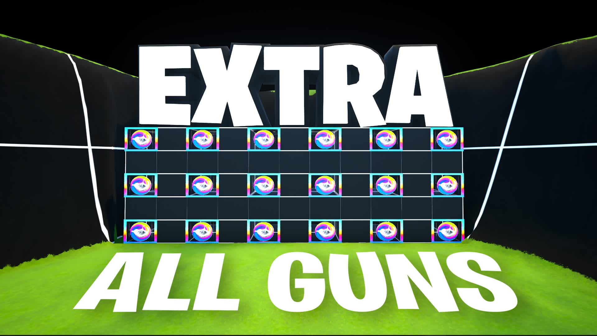 EXTRA ZONEWARS - PICK YOUR GUNS