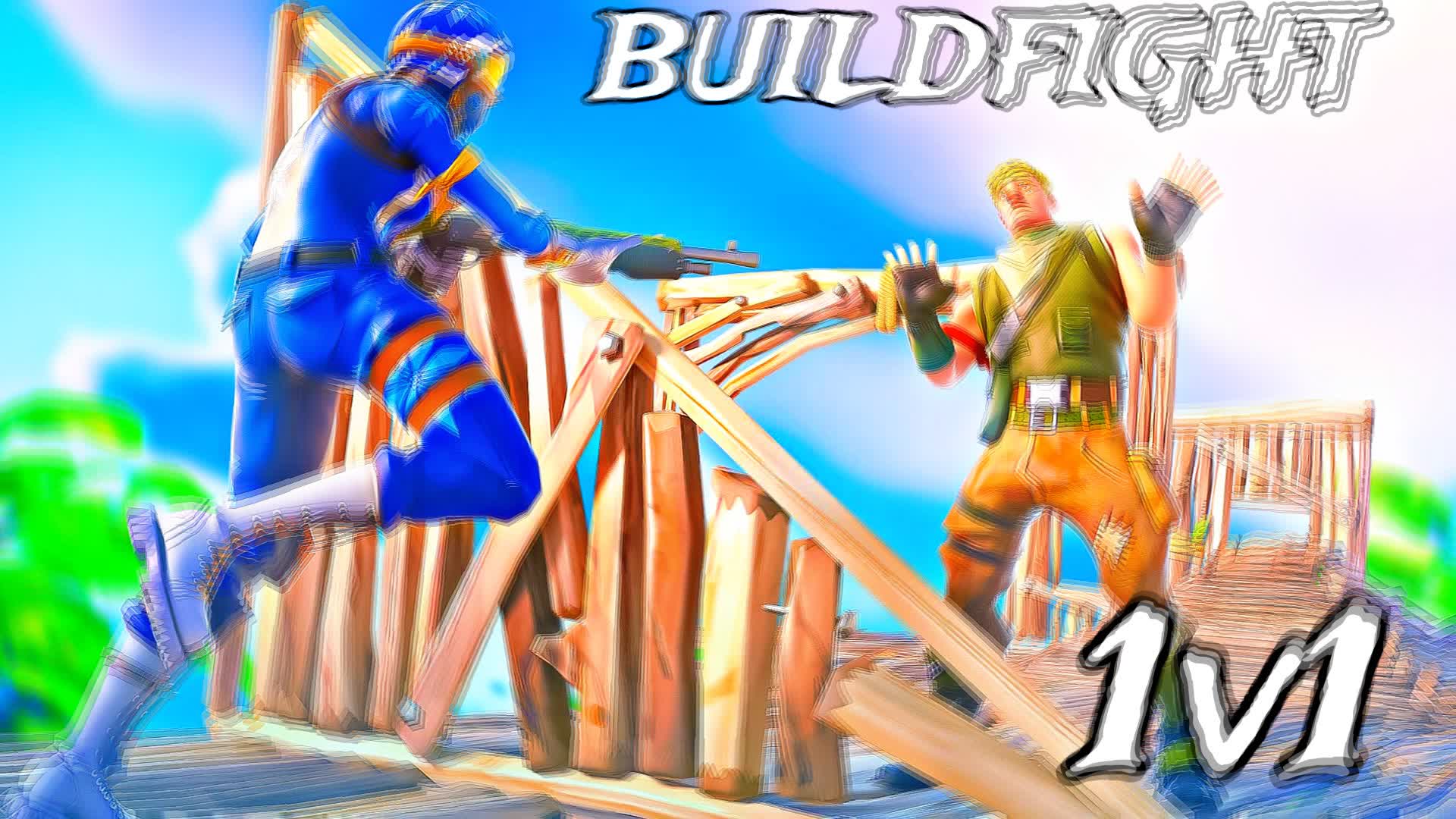 1V1 BUILDFIGHT / pro