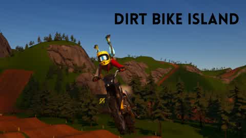 Dirt Bike Island 🏍️
