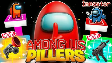 THE PILLERS pilars pilers pillers A