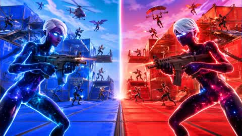 💥NOVITÀ ROSSO CONTRO BLU🔴🔵