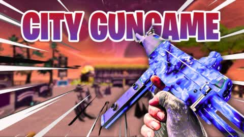 🔫 GUN GAME 😎 CITY ONE SHOT
