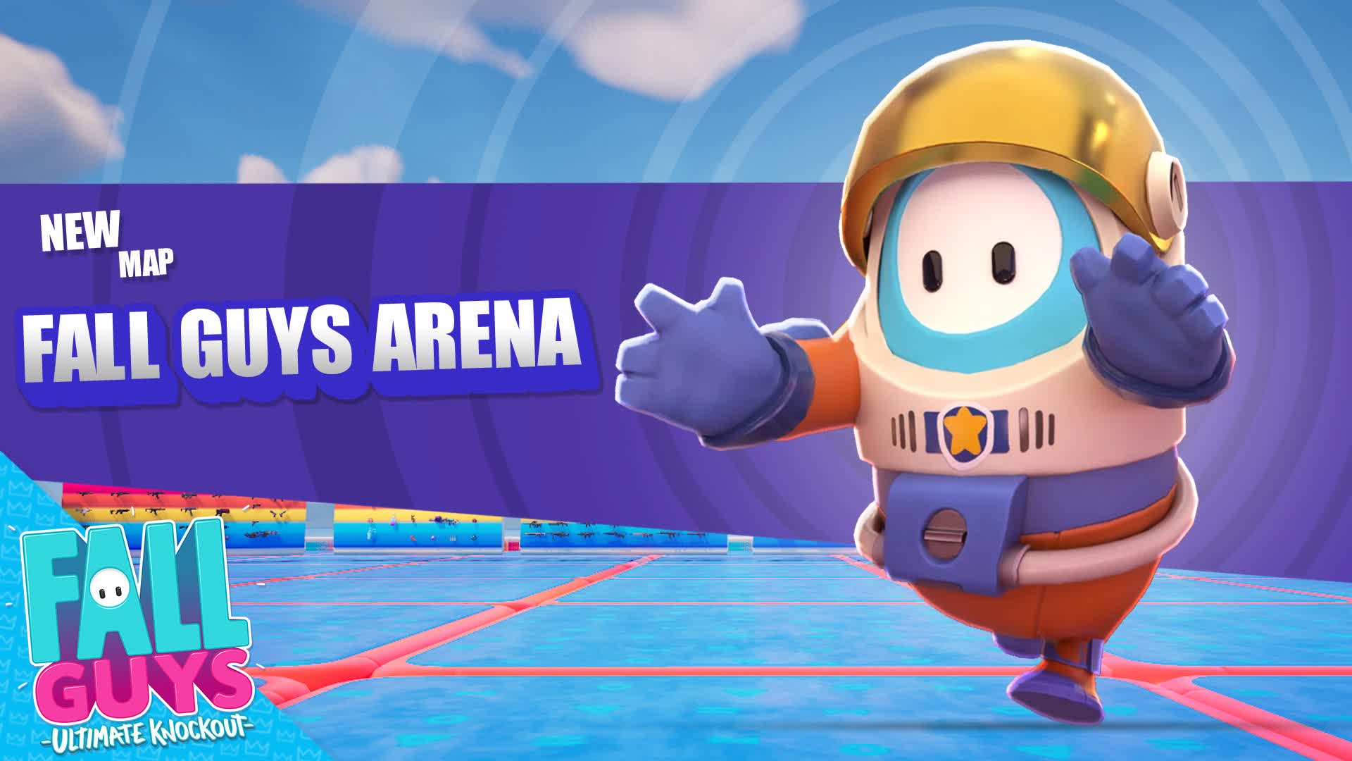 FALL GUYS ARENA