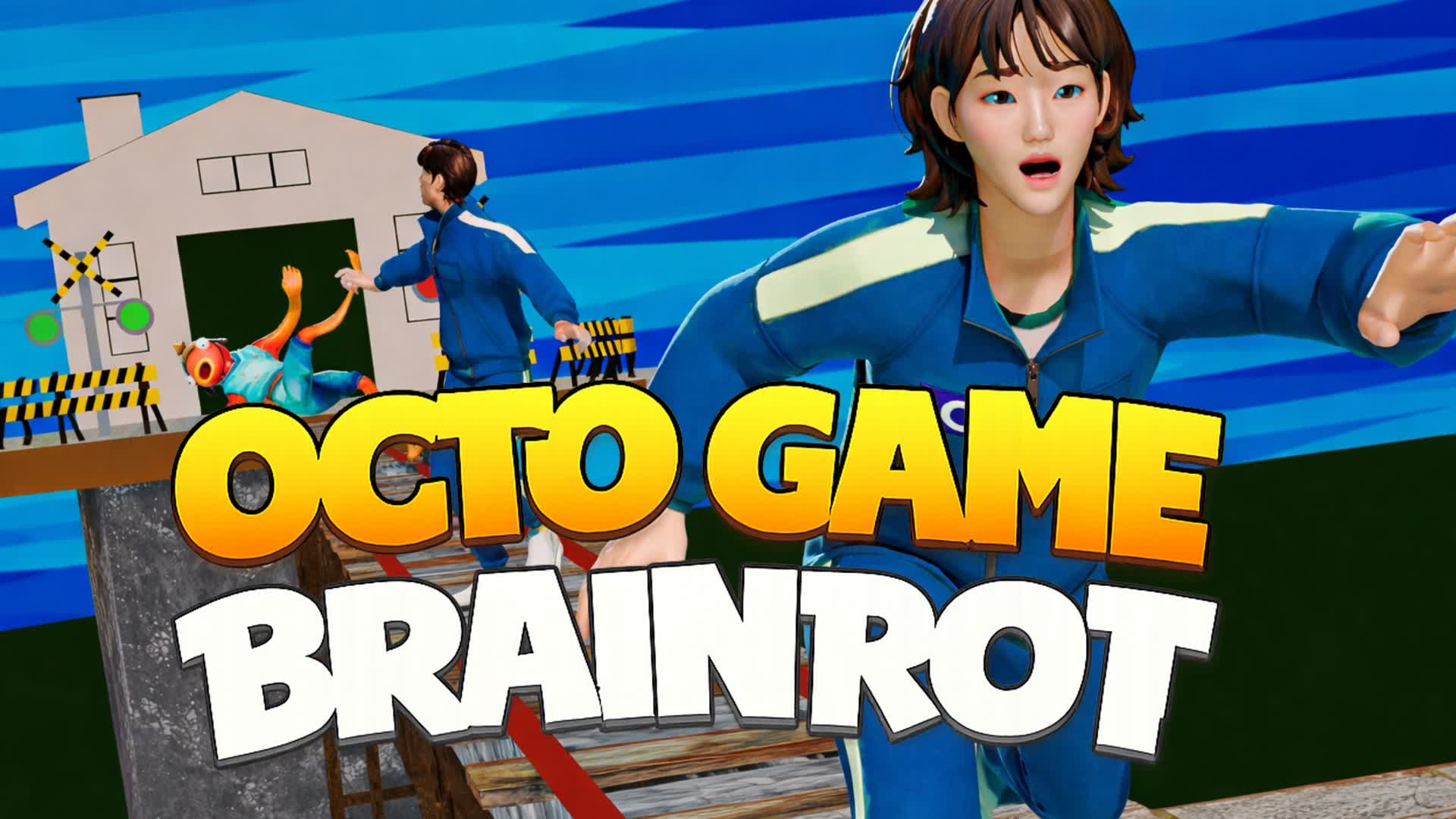 OCTO GAME BRAINROT