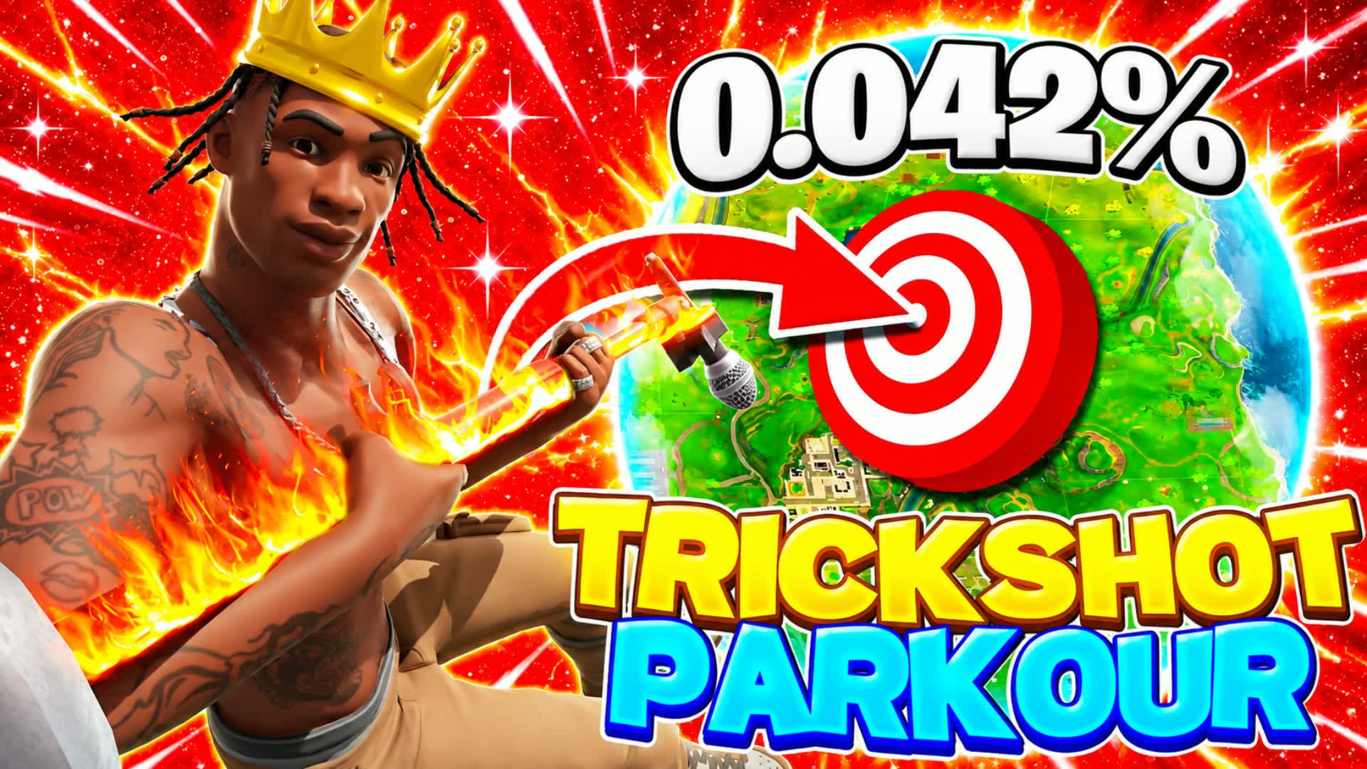 ⭐️ MUSIC TRICK SHOT PARKOUR 🎯