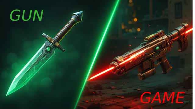 🌟ULTRA GUN GAME 🗡️ ONE SHOT 🔫​