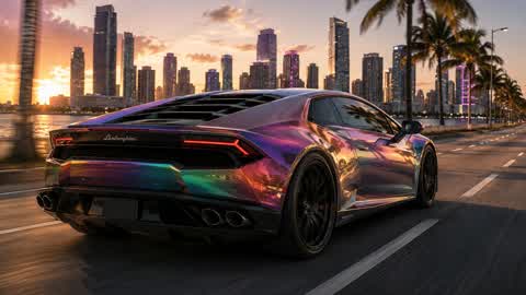 🚗Ocean View Drive ⭐