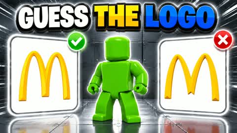 GUESS THE LOGO FUNNY SPRITES MINIGAME 🔎