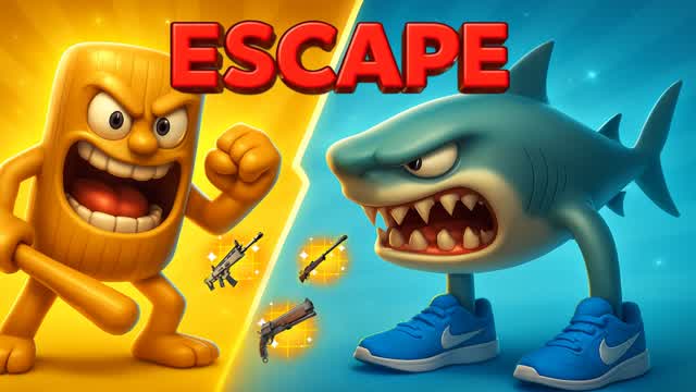 ESCAPE BRAINROT 💥