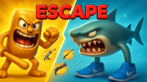 ESCAPE BRAINROT 💥