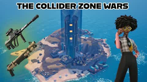 The Collider Zone Wars