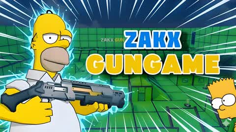 ZAKX GUN GAME | 20PLAYERS✨